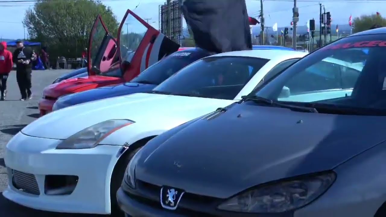 EXPO TUNING - ZONA FRANCA | Fundación Sembrando Vida